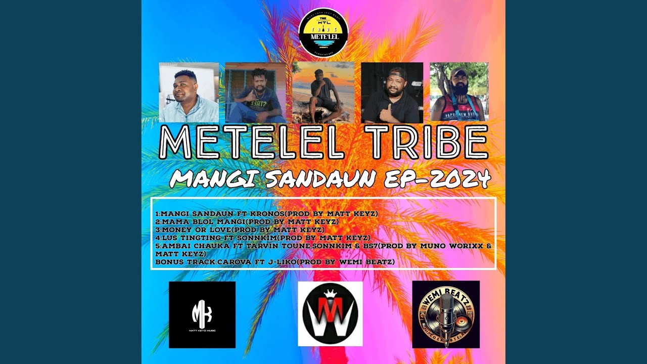 Mangi Sandaun (feat. Kronos)