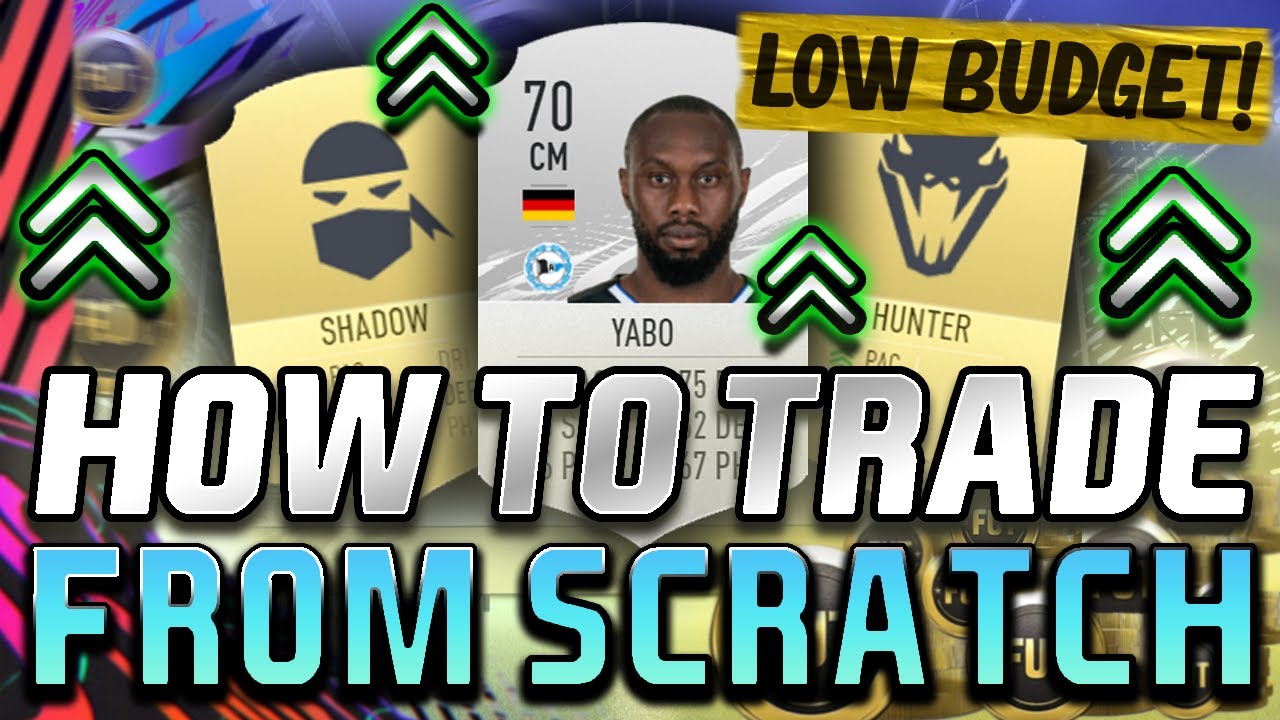 HOW TO TRADE FROM SCRATCH ON FIFA 21! MAKE COINS ON FIFA 21 TRADING! FIFA 21 LOW BUDGET TRADING TIPS