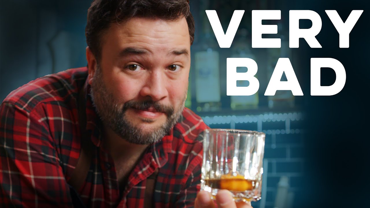 Prairie Oyster Experiments | How to Drink