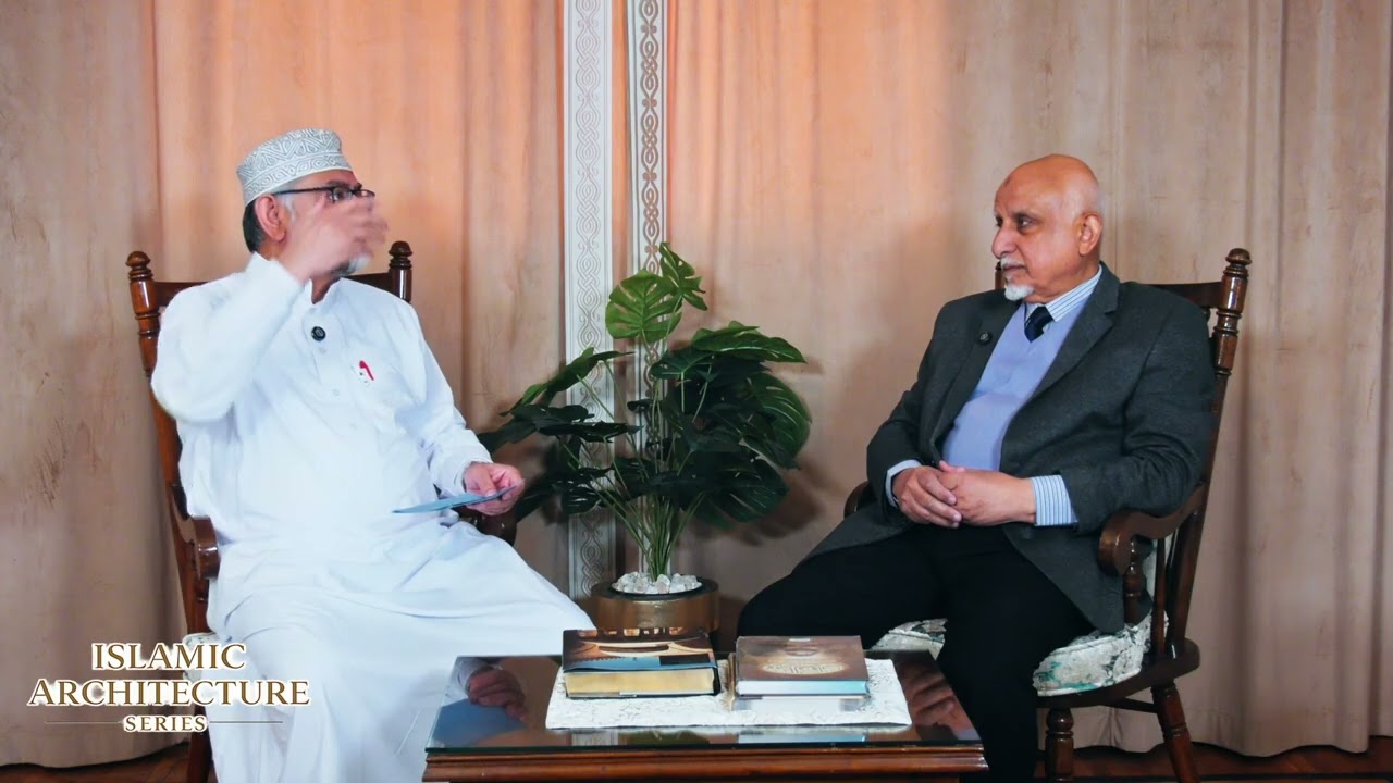 Ep1 | Spiritual Significance in Islamic Architecture |