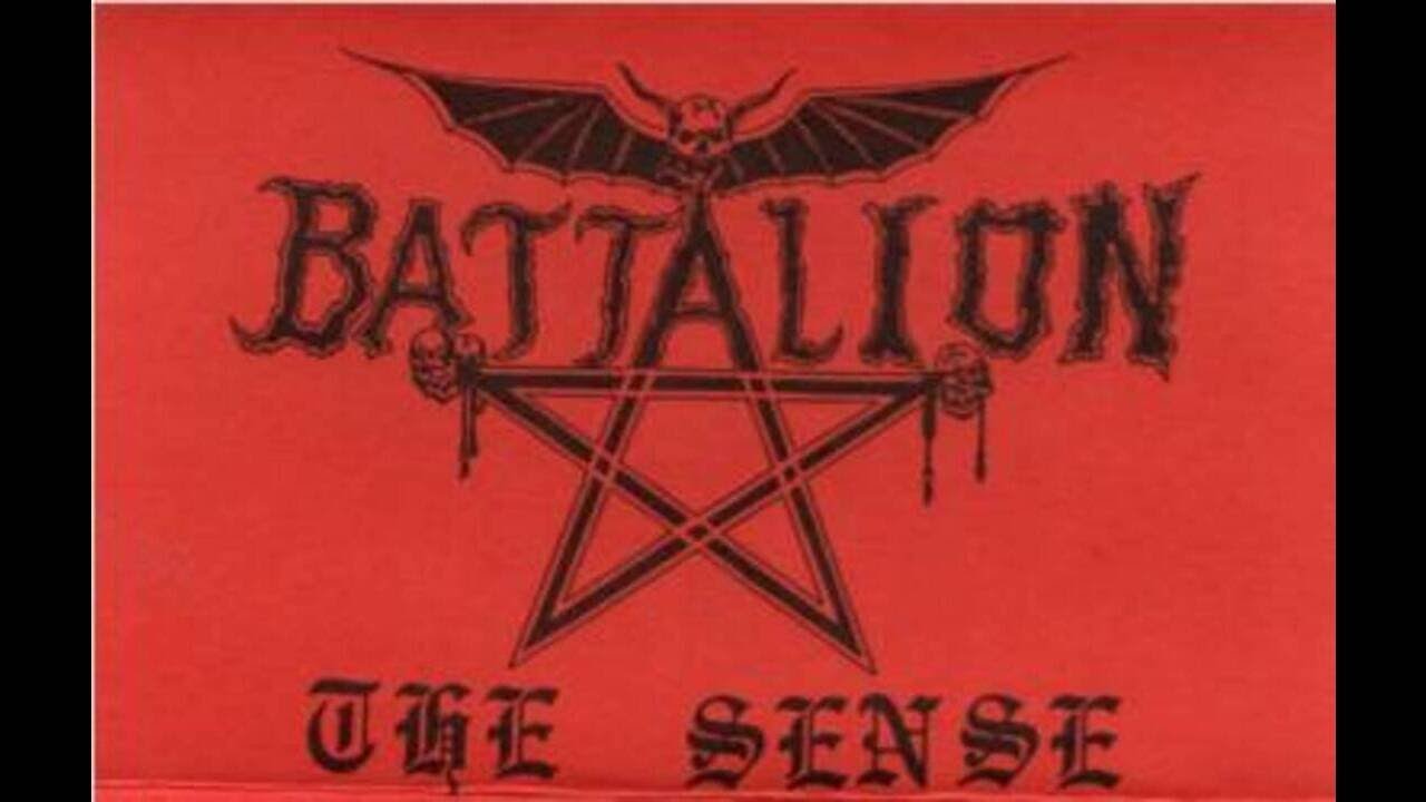 Battalion (Denmark) - The Sense (Demo) 1987