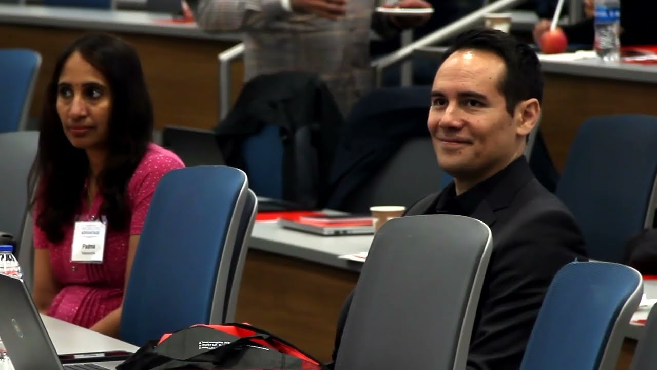 CDO Certificate at Carnegie Mellon - Chas Murphy, Disney Entertainment