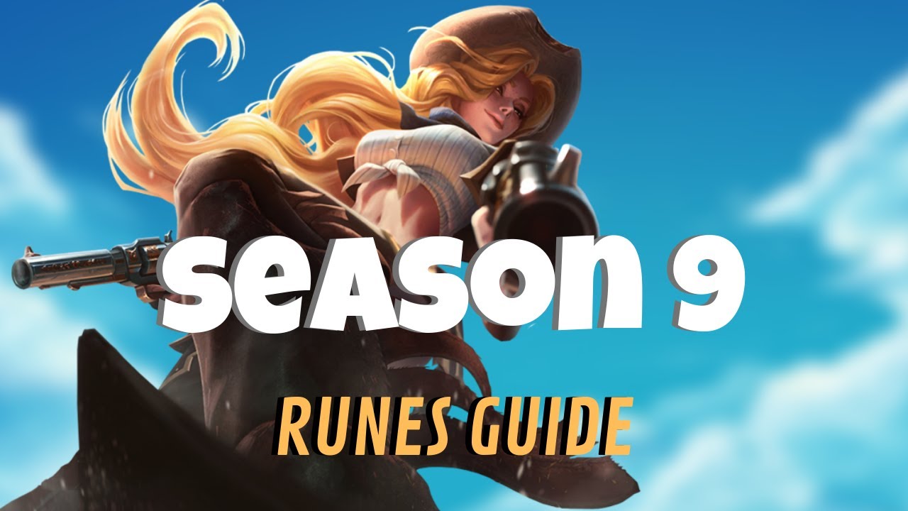 League of Legends Season 9 Runes Guide | League Basics