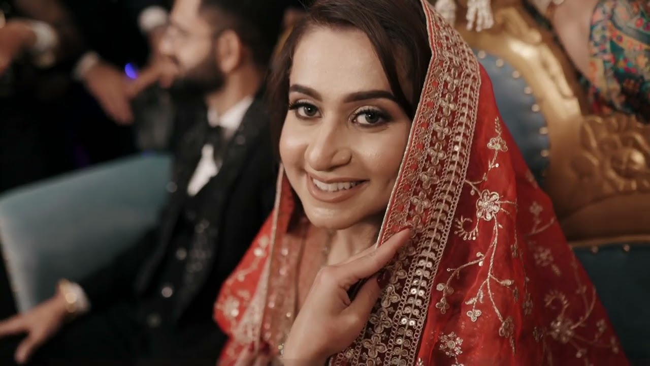 WEDDING HIGHLIGHTS RANJANA & JATIN