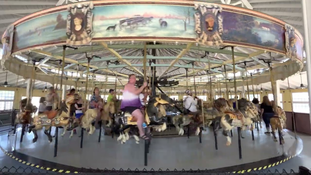 CFJ Park Carousel