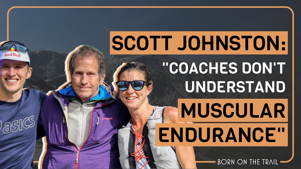 Scott Johnston on What Athletes and Coaches Get Wrong About Muscular Endurance