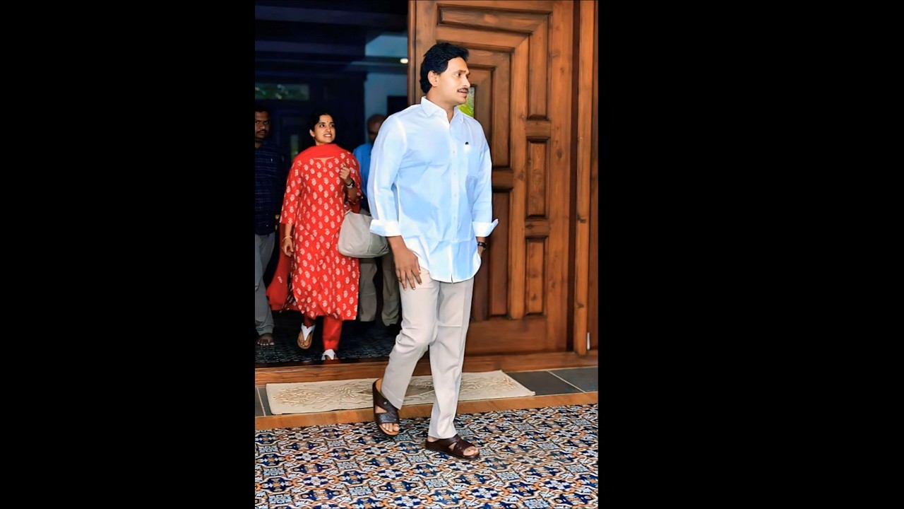 💕EX CHIEFMINISTER YS JAGAN MOHAN REDDY💕YS BHARATHI💕 #TRENDINGSHOTS #VIRALSHOTS #YOUTUBE #YSR