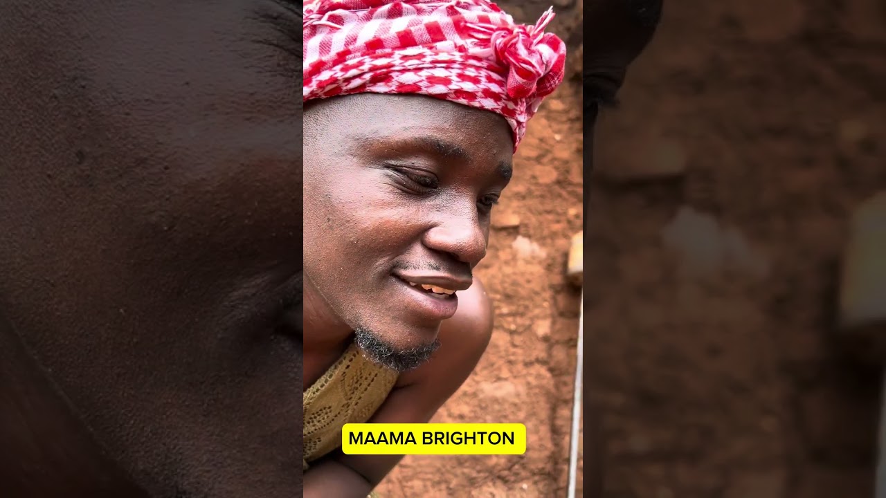 MAAMA BRIGHTON EMBERENGE ZIMUSIRIDEKO LWA LUGAMBO