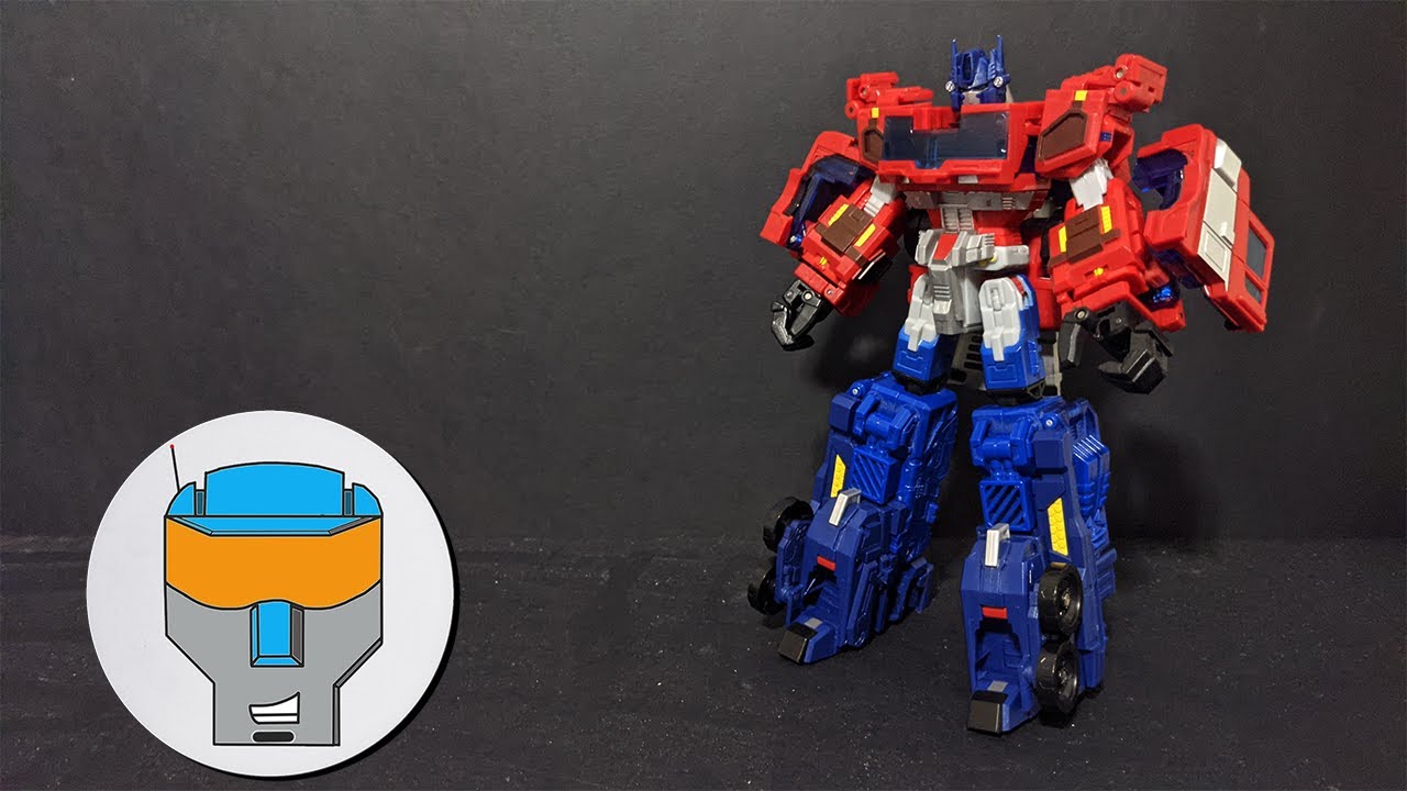 The Best Bang For Your Buck! - Classics Prime and Parallax Armour #Transformers