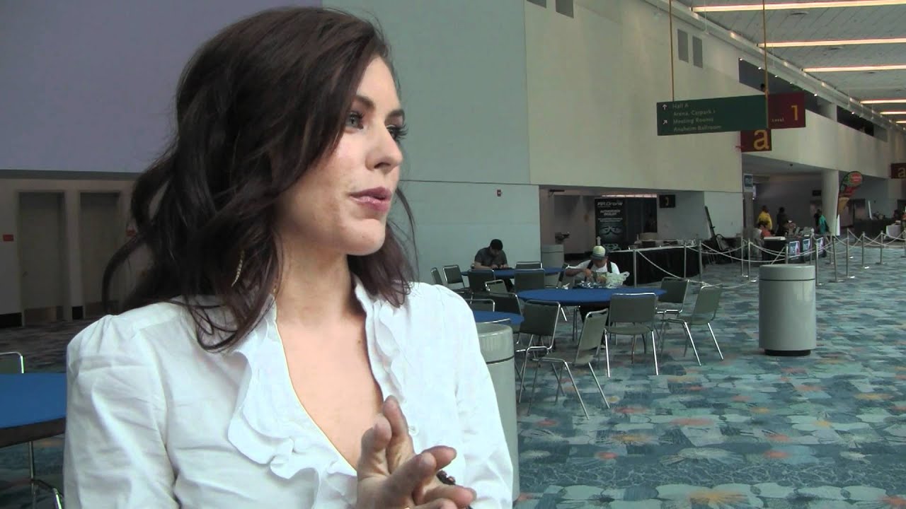 MLG Anaheim 11 - Interview Anna Prosser - Rakaka.se