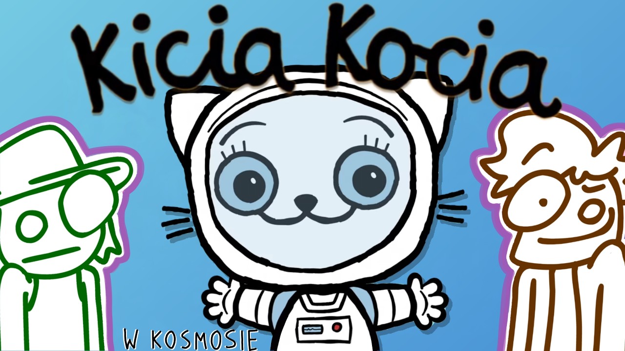 Kicia Kocia ... za 30 zł na CDA