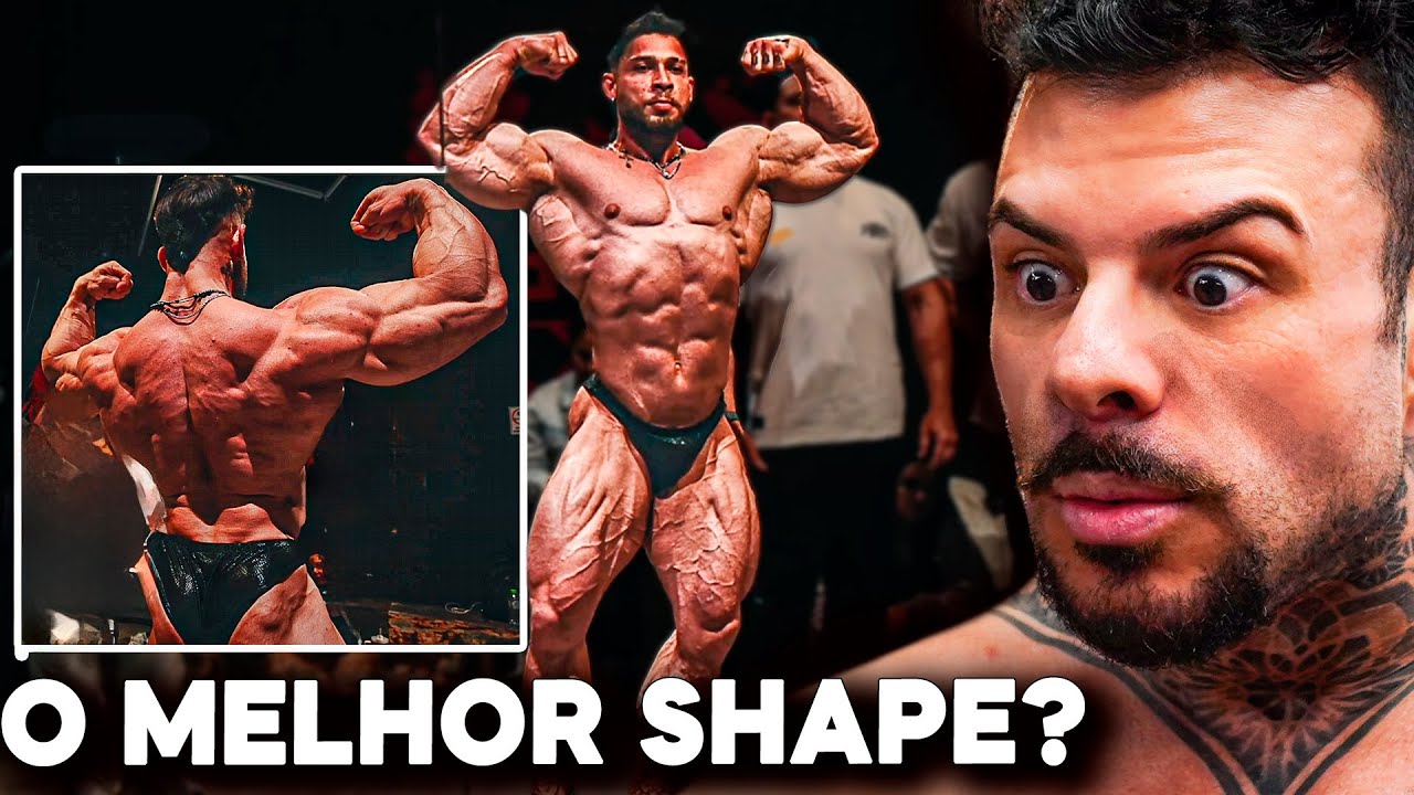 A Atualização do Shape que Parou o Brasil! | RAMON DINO