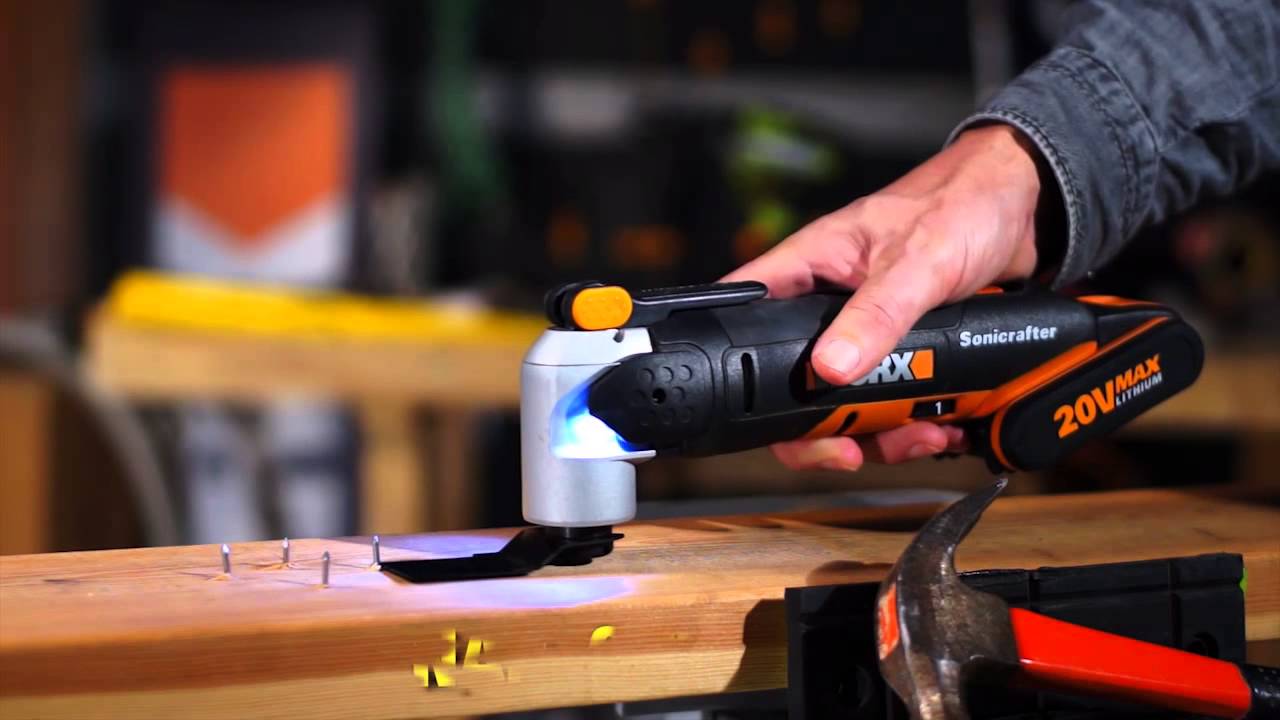 WX678 SONICRAFTER HYPERLOCK ENG www.worx.com