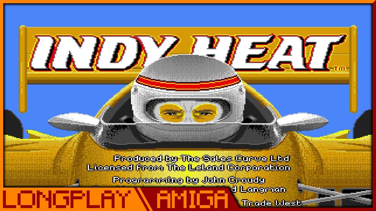 [Amiga] Indy Heat - Longplay