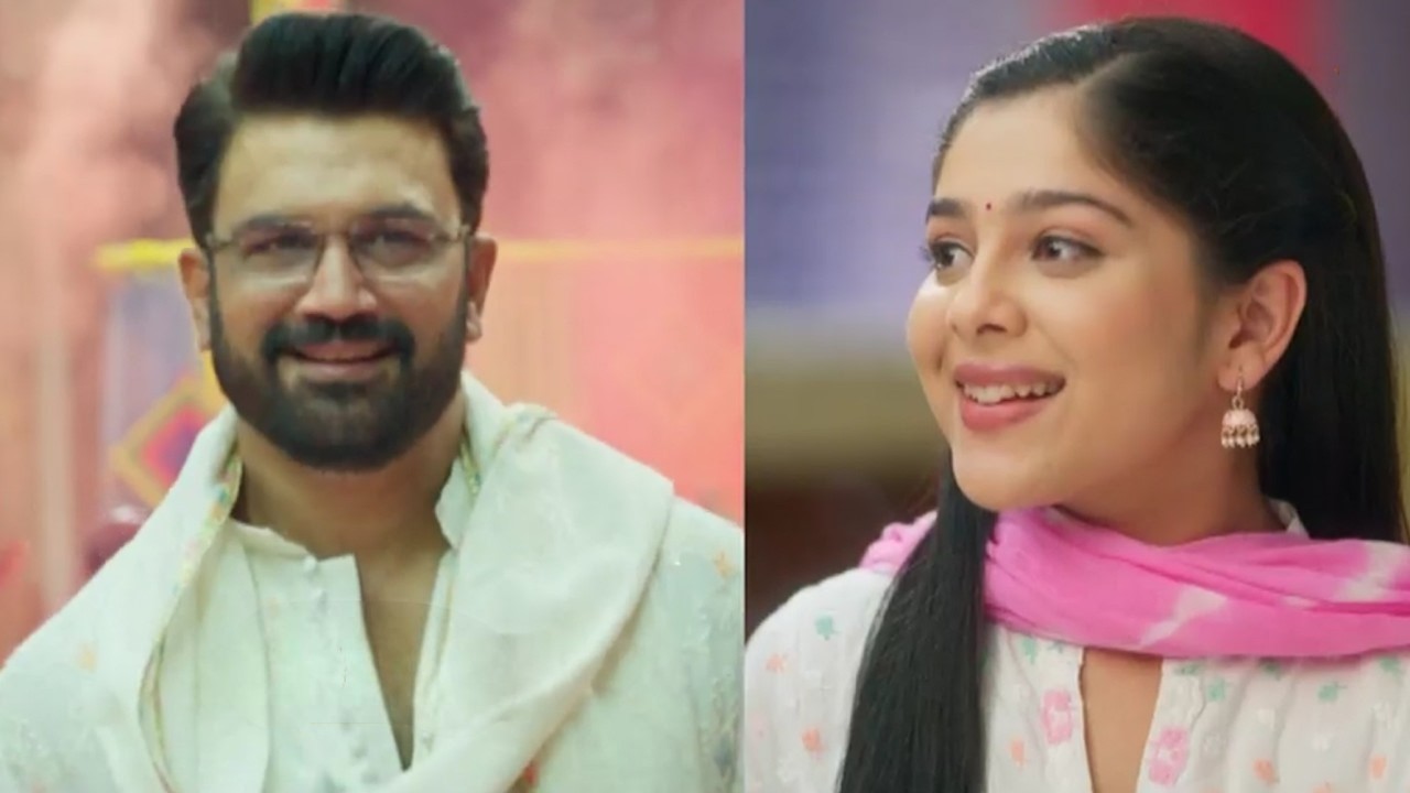 Tum Se Tum Tak 6 March Twist | Arya Surprise Anu & Gopal! Emotional Holi ❤️😱 #tumsetumtak