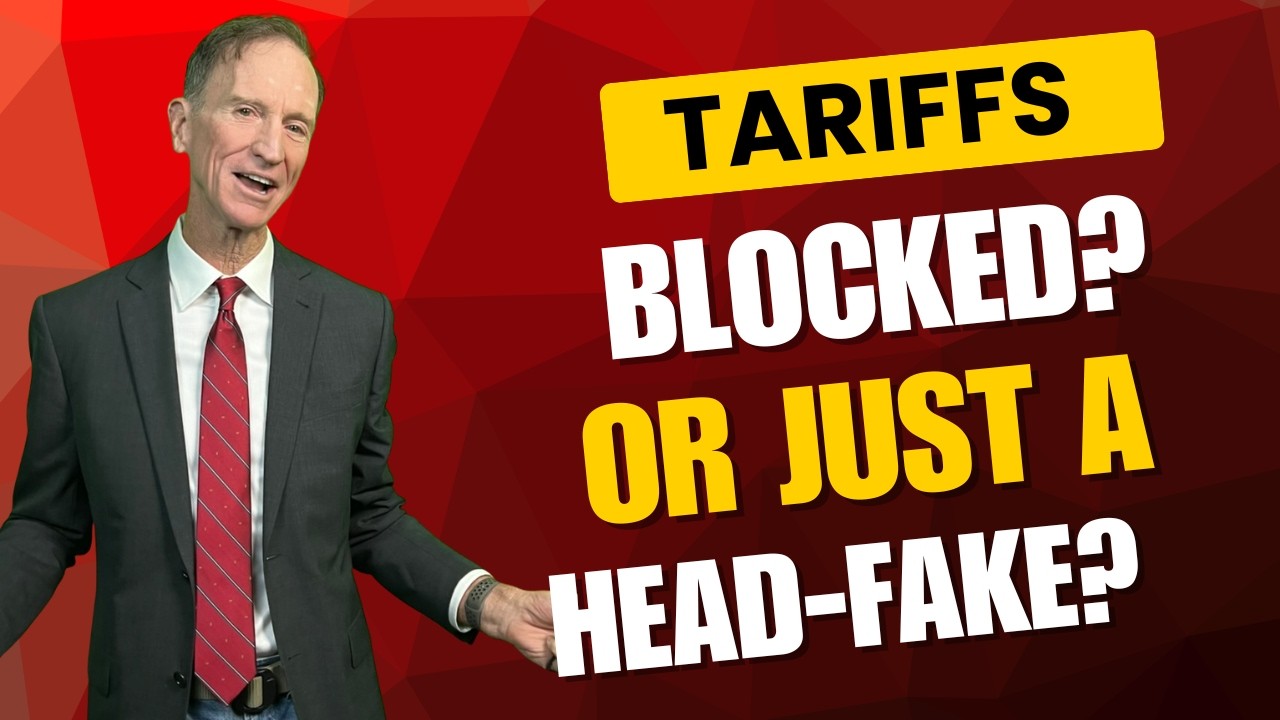 Tariffs, Trump & the Supreme Court: Should Investors Be Worried?