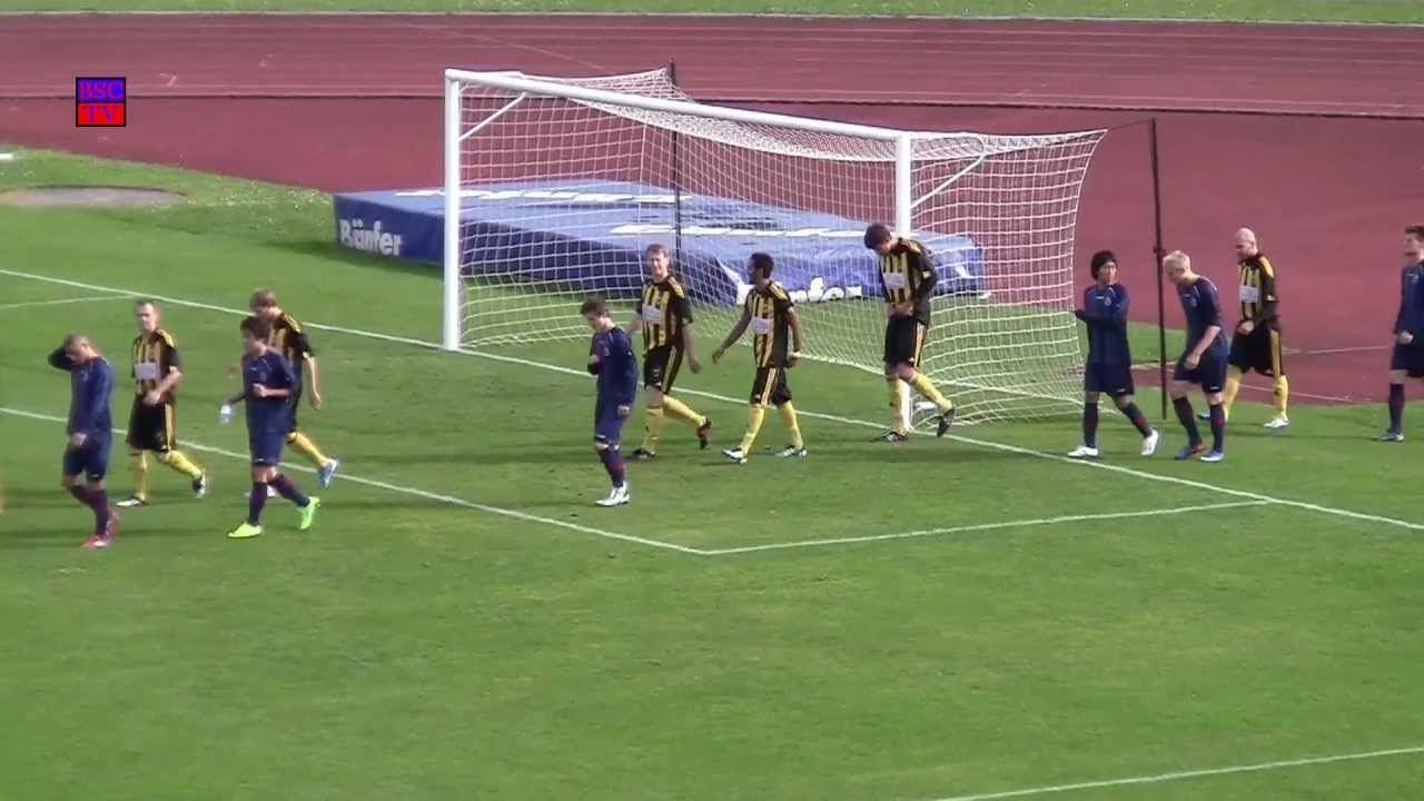09.10.2011 - Bonner SC : 1.FC Spich 1:2 (1:0)