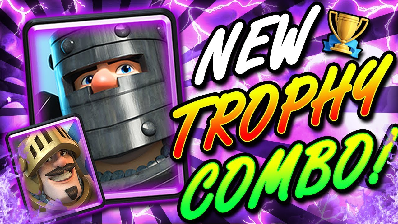 NEW DOUBLE PRINCE COMBO DECK DESTROYS EVERYTHING!! WOW!