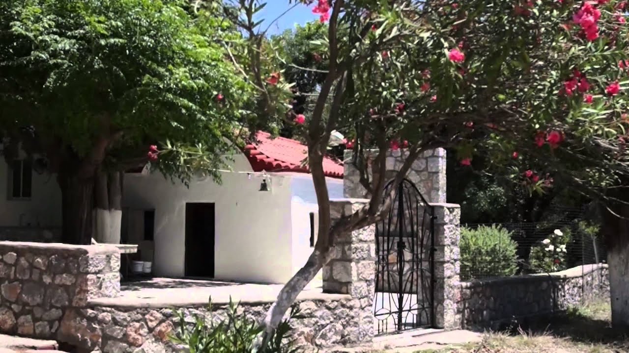 Wandern auf Rhodos Wanderung 19 Archangelos/Malona