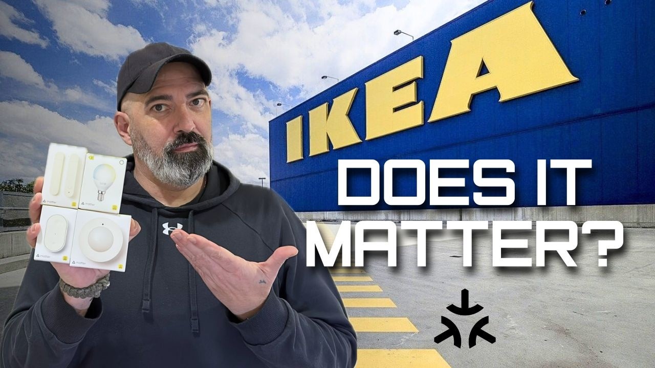 IKEA Smart Home with Matter Over Thread – Worth It in 2026?
