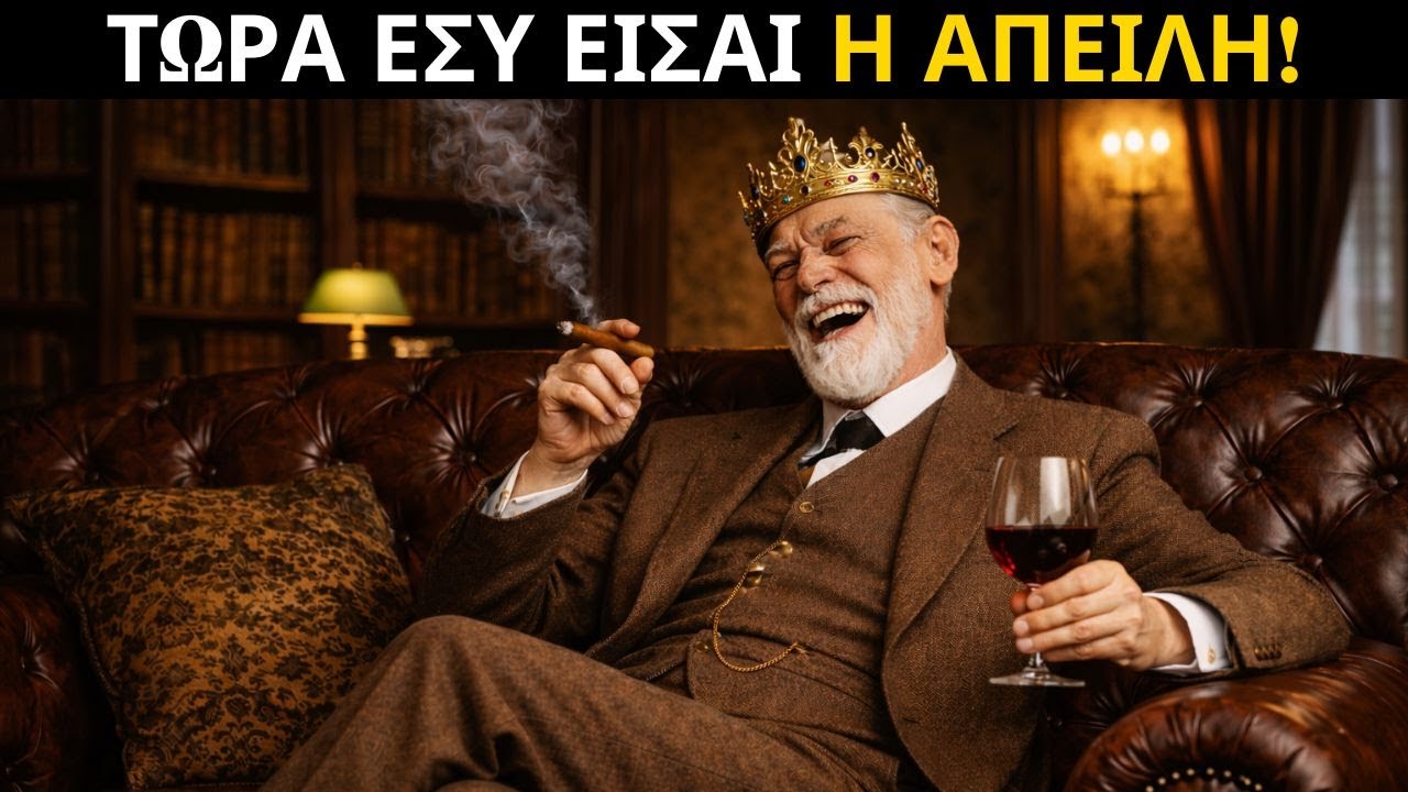 Γιατί ο ΕΜΠΑΘΗΣ που ΕΠΙΒΙΩΝΕΙ από τον ΝΑΡΚΙΣΣΙΣΤΗ γίνεται ΕΠΙΚΙΝΔΥΝΟΣ | Sigmund Freud