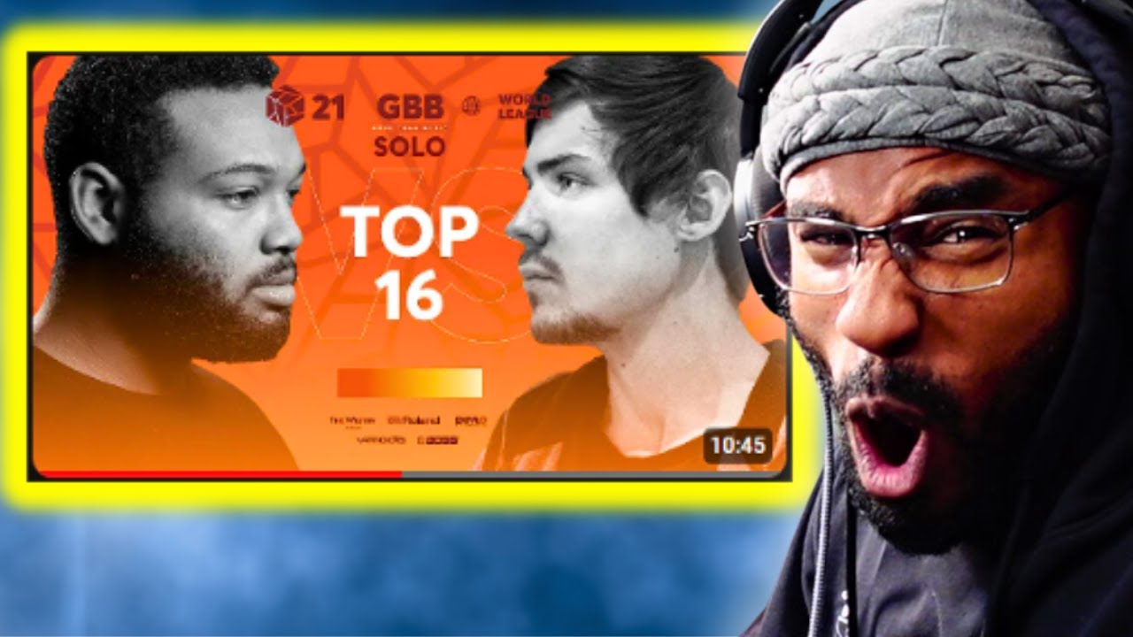 Revisiting the Most Legendary Battle King Inertia vs Helium | GRAND BEATBOX BATTLE 2021