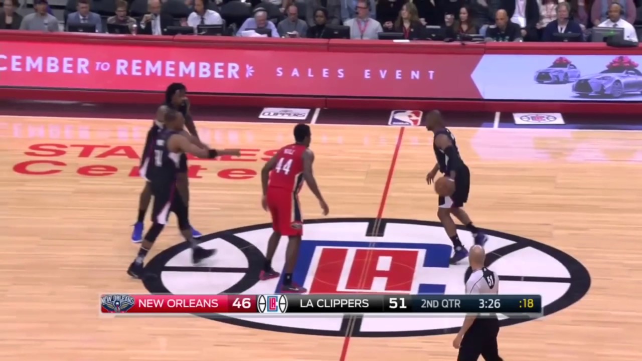 CP3 Mix (Wicked)