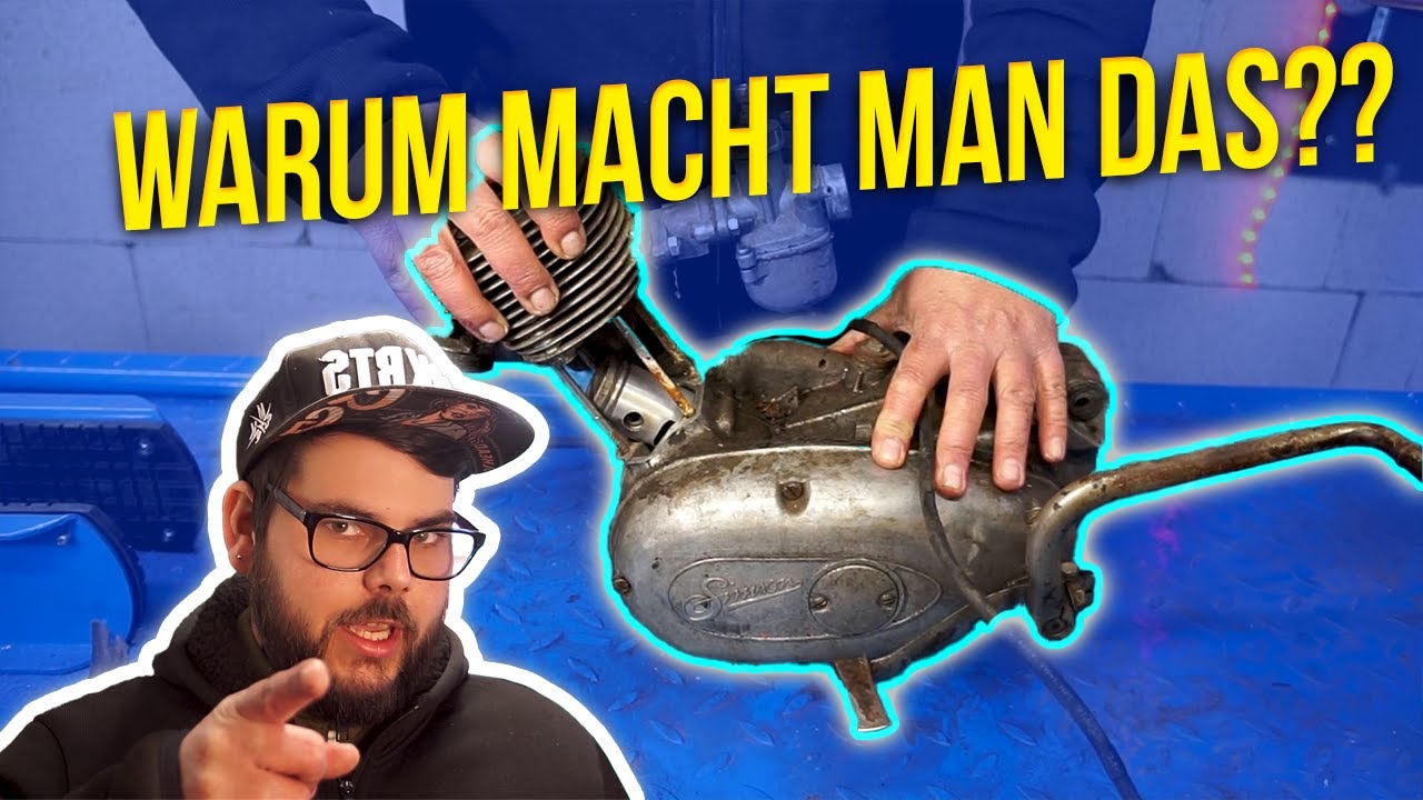 Die UNDERCOVER Jawa?🥺😰🧐 Simson Star SR4-2/1 Bestandsaufnahme | NEUER KANAL IN DER INFOBOX