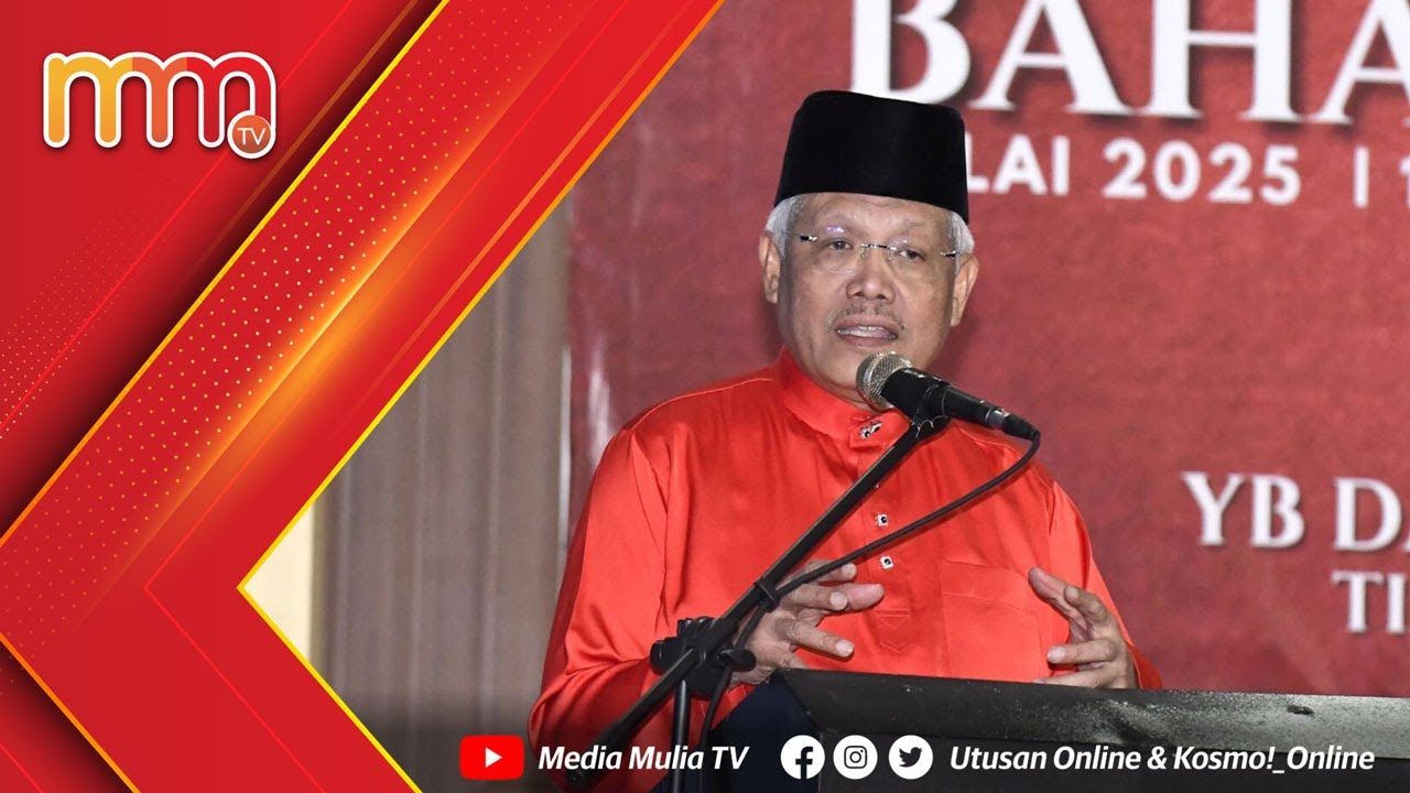 Tiada perpecahan dalam PN &ndash; Hamzah