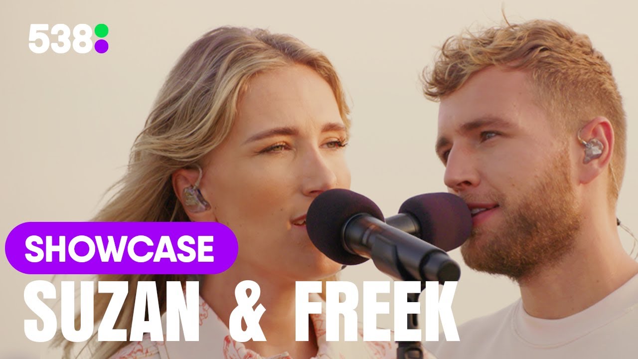 SUZAN & FREEK coveren ZOUTELANDE tijdens UNIEK CONCERT | 30 jaar 538 Showcase #2