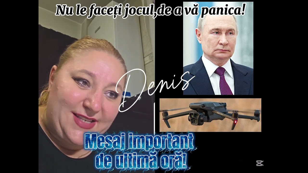 DIANA ȘOȘOACĂ MESAJ DE ULTIMA ORA! 13 OCTOMBRIE 2025!