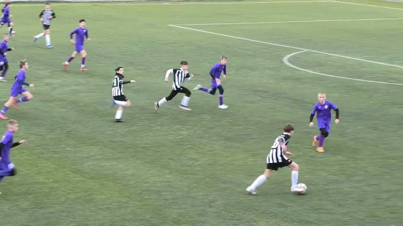 FC Petržalka - FC Slovan Hlohovec, U13, 14.2.2026