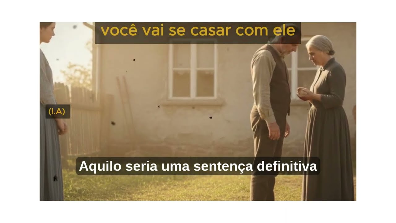 Forçada a Casar no Campo… Mas o Desprezo Não Definiu Seu Destino