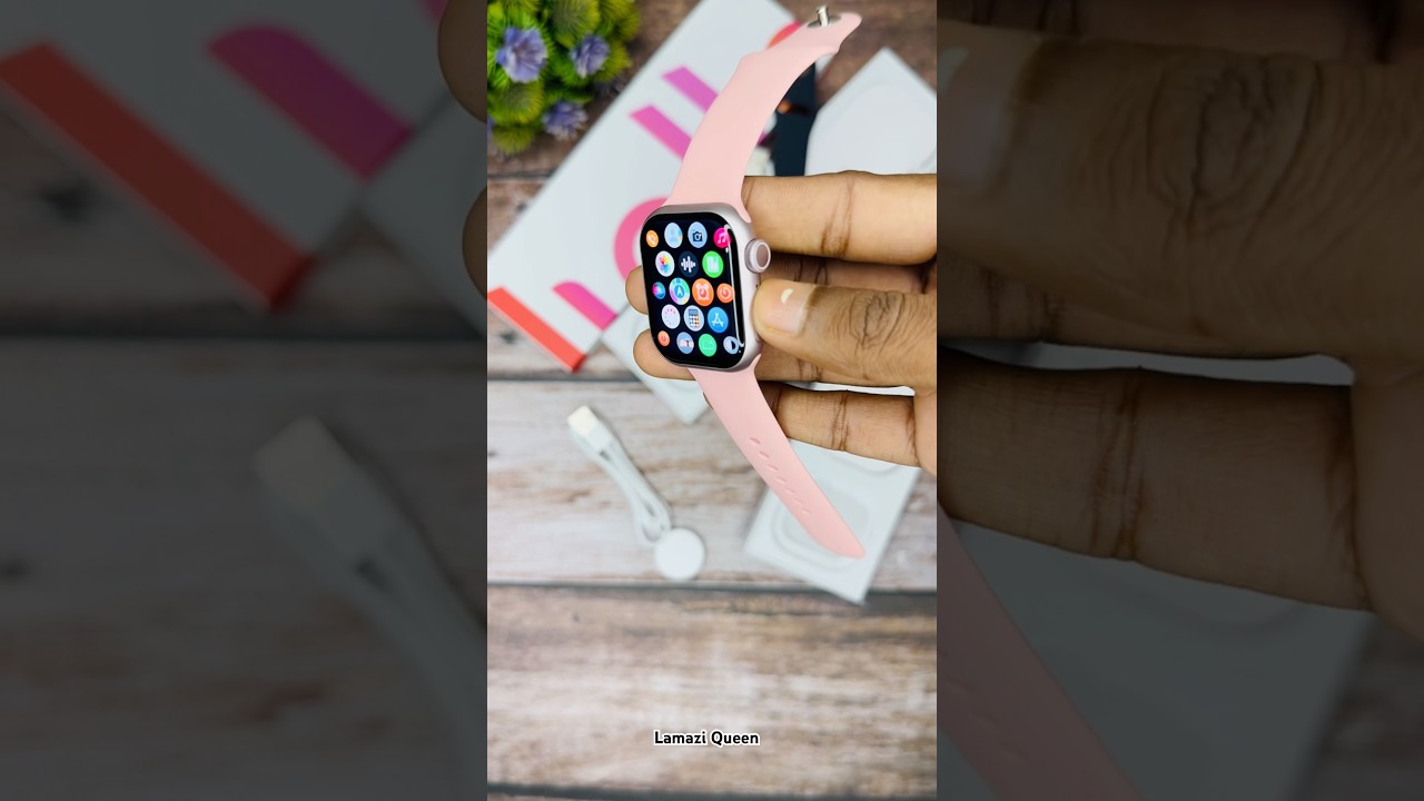 Hello Watch 3 vs. The Competition: Does Its 41mm Super AMOLED Display Win⁉️🤯
