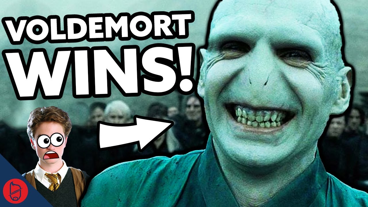 What If ONLY Cedric Touched The Tri-Wizard Cup | Harry Potter Film Theory