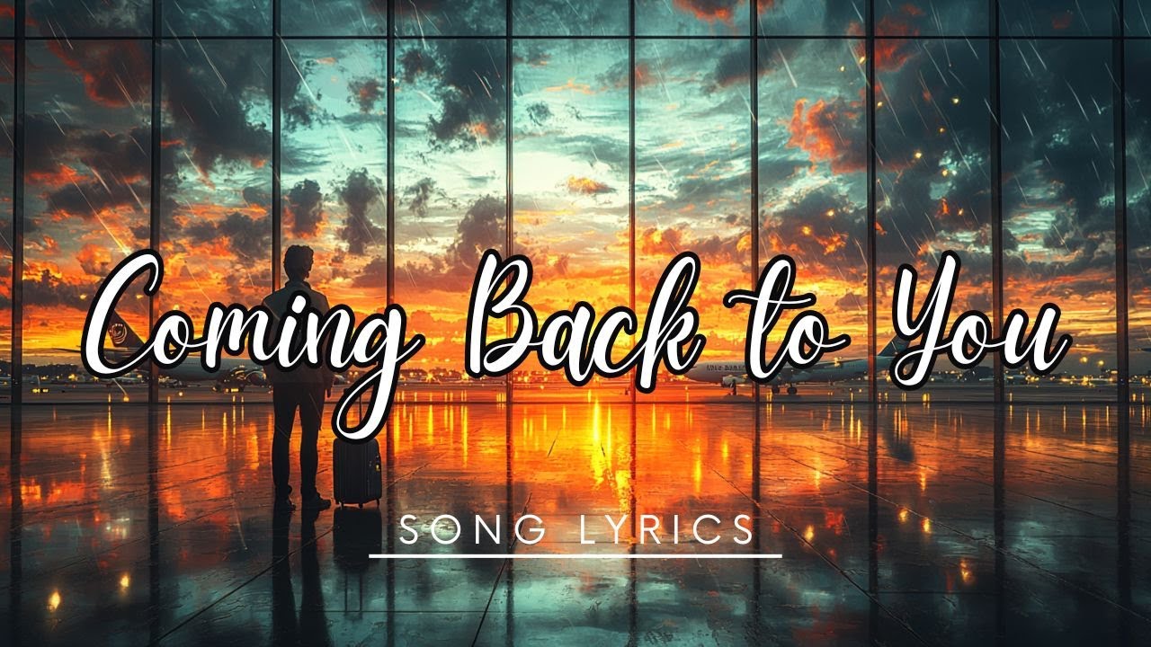 Coming Back to You &ndash; A Soulful Pop Ballad About Love, Distance, and Coming Home