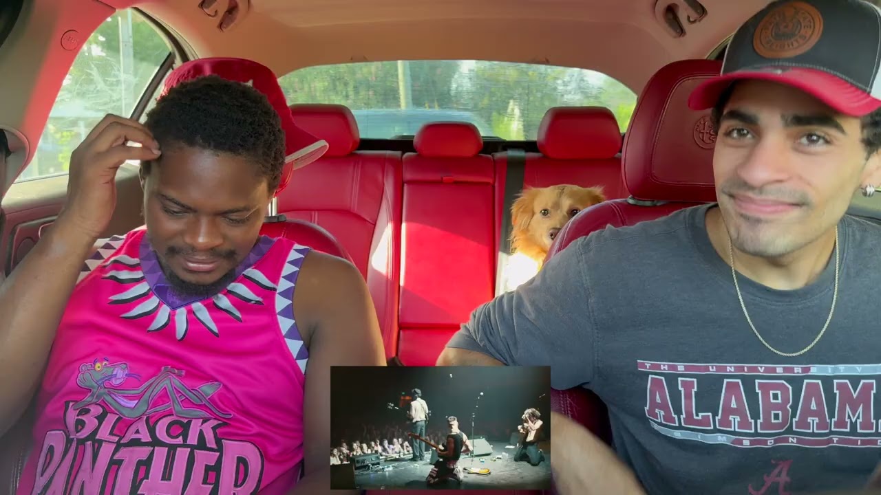 The Big Push  Sympathy For The Devil (REACTION)