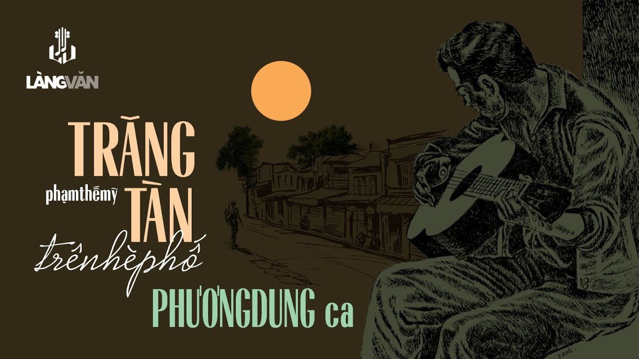 Phương Dung (1984) | Trăng Tàn Trên Hè Phố (Phạm Thế Mỹ) | Nhạc Vàng Thời Chiến