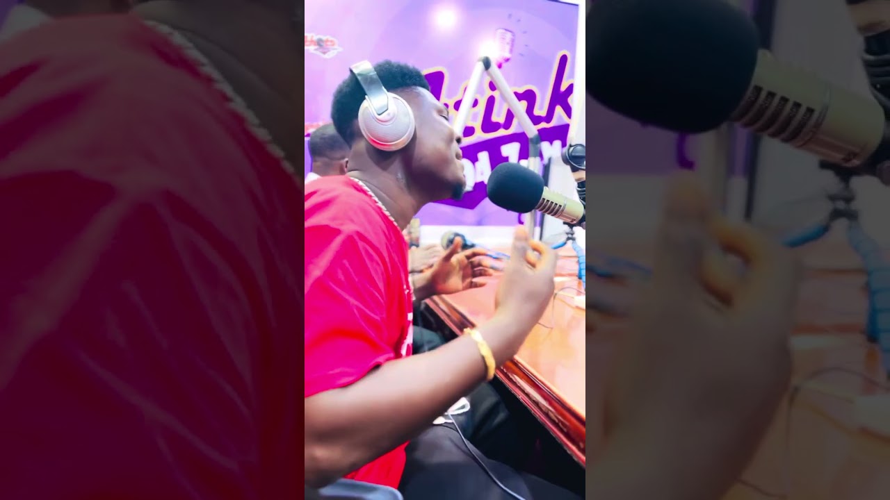 Holics B - live on #Atinkafm 🔥🔥