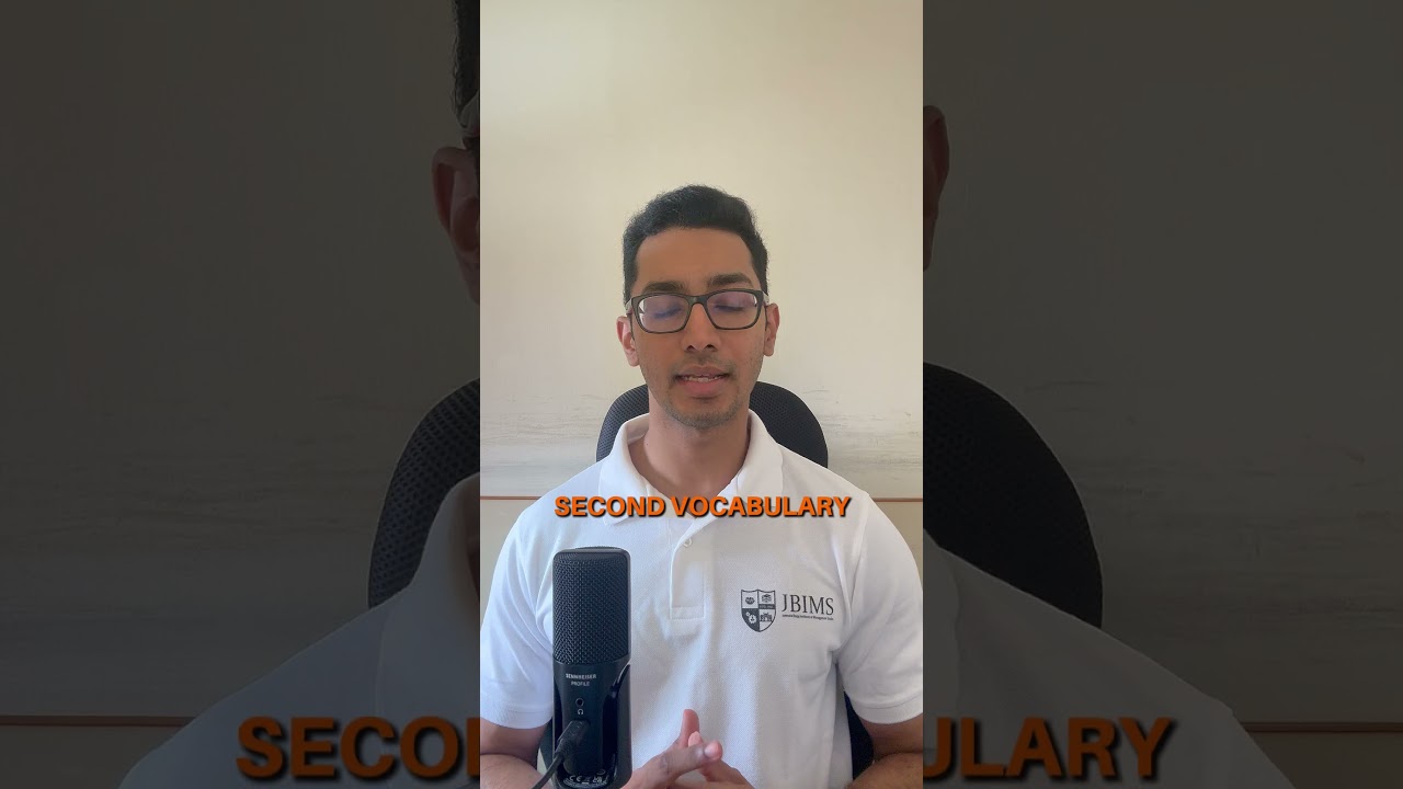 99.99 MBA CET Topper Tricks | JBIMS Study Plan