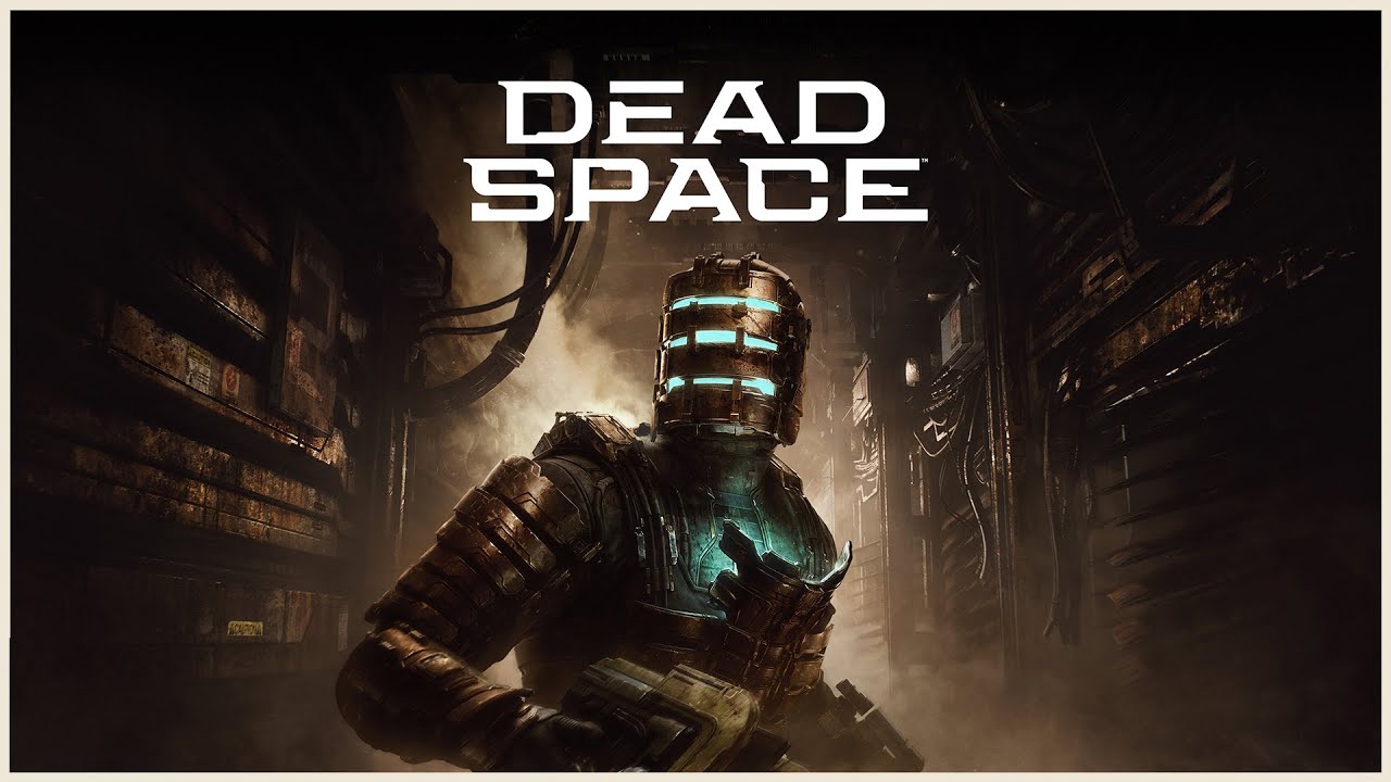 DEADSPACE REMAKE ПЕРВЫЙ РАЗ ПРОХОЖУ.