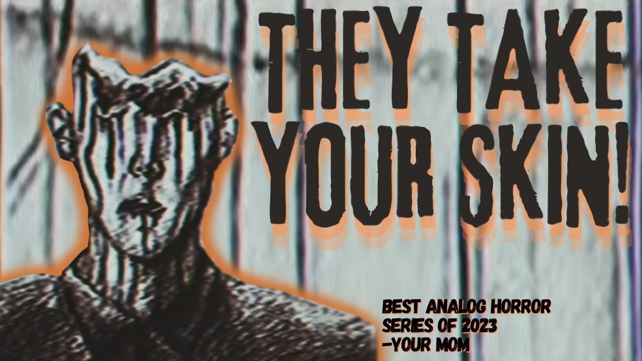 THIS ANALOG HORROR SERIES IS TERRIFYING (Basswood County Reaction)
