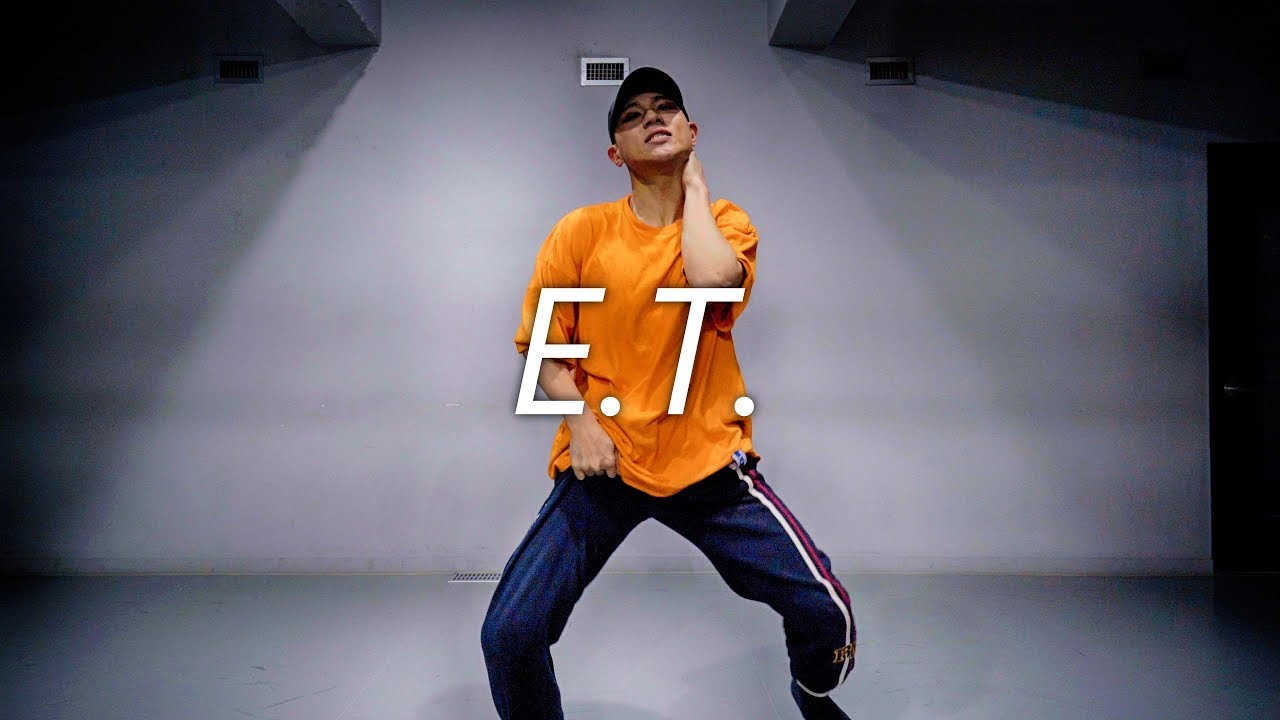 Katy Perry - E.T.  | DOYEON choreography