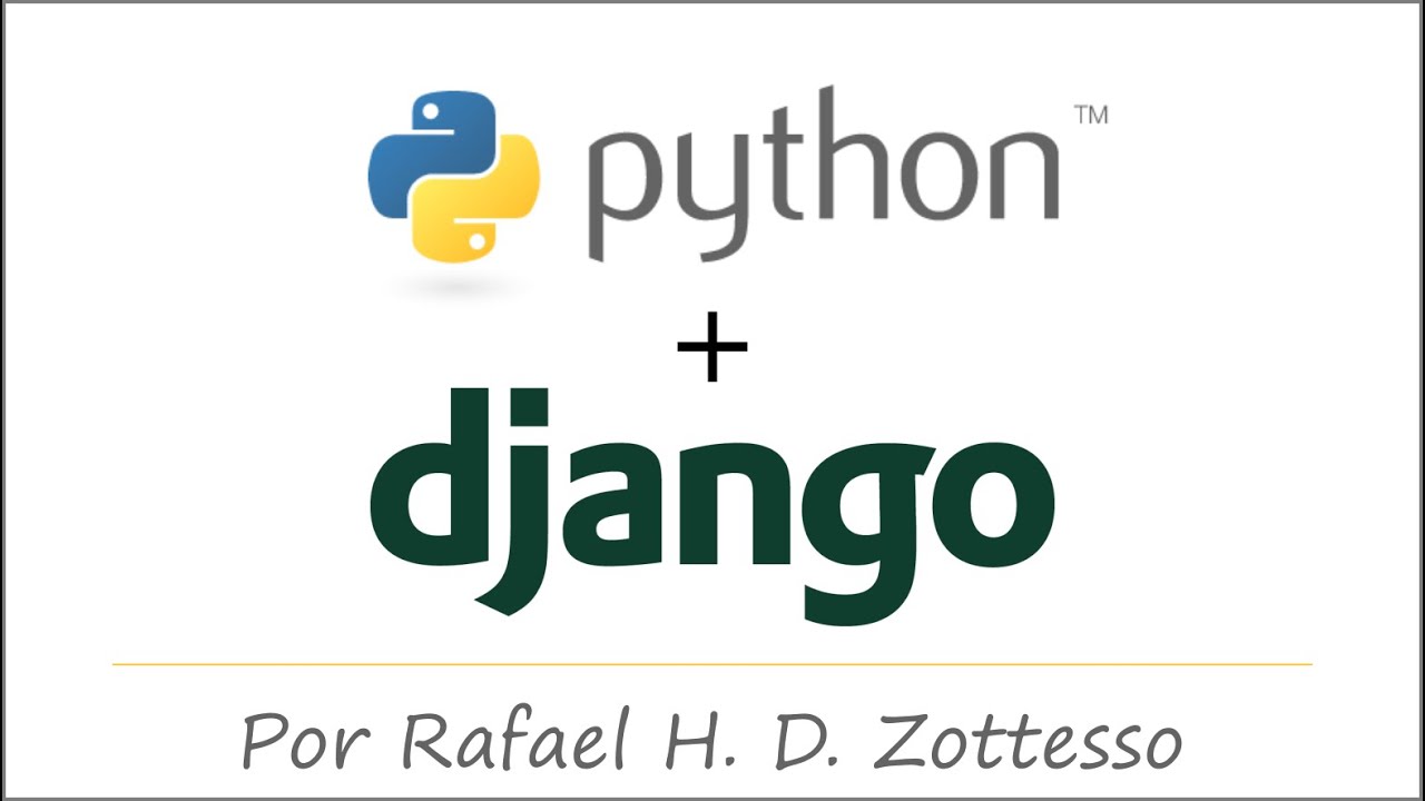 #06 Python e Django - Arquitetura Model View Template (MVT) - Entenda rápido como funciona o Django
