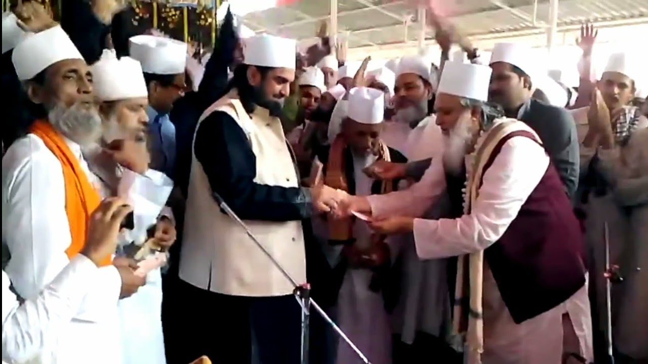 Urs Sufi Mansoor Ul Hasan Shah Sarkar Qutbul Auliya Sufi Jugnu Miya Sarkar Bhandup Sharif