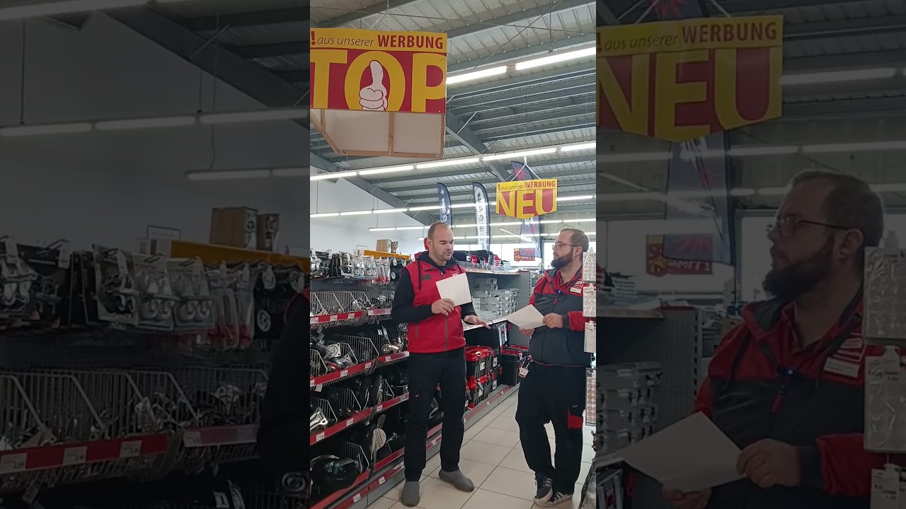 Feuerwerk im Sonderpreis Baumarkt mit Funke Albert und Co 2025/2026 Beantwortung von Fragen 