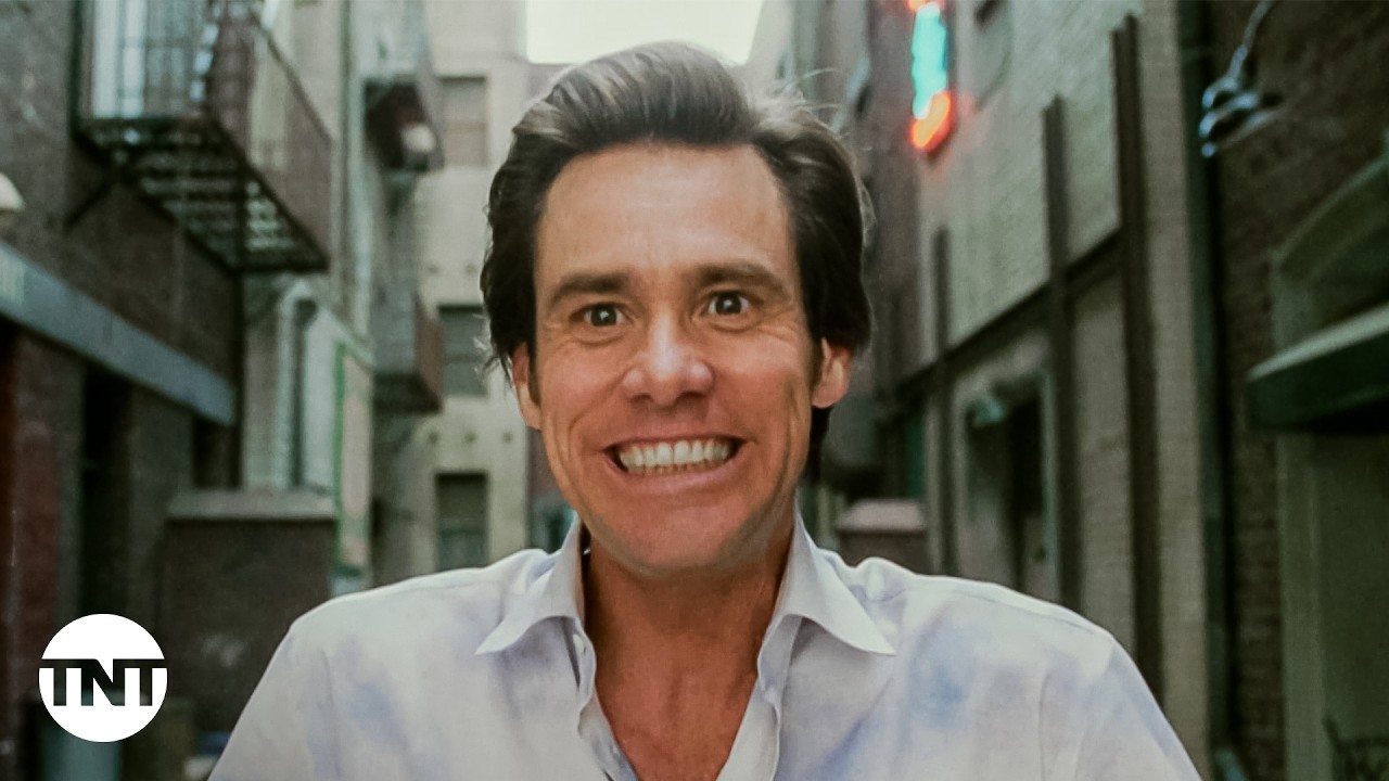 Bruce Shows Off His God-Like Powers [CLIP] | Bruce Almighty (2003) | TNT