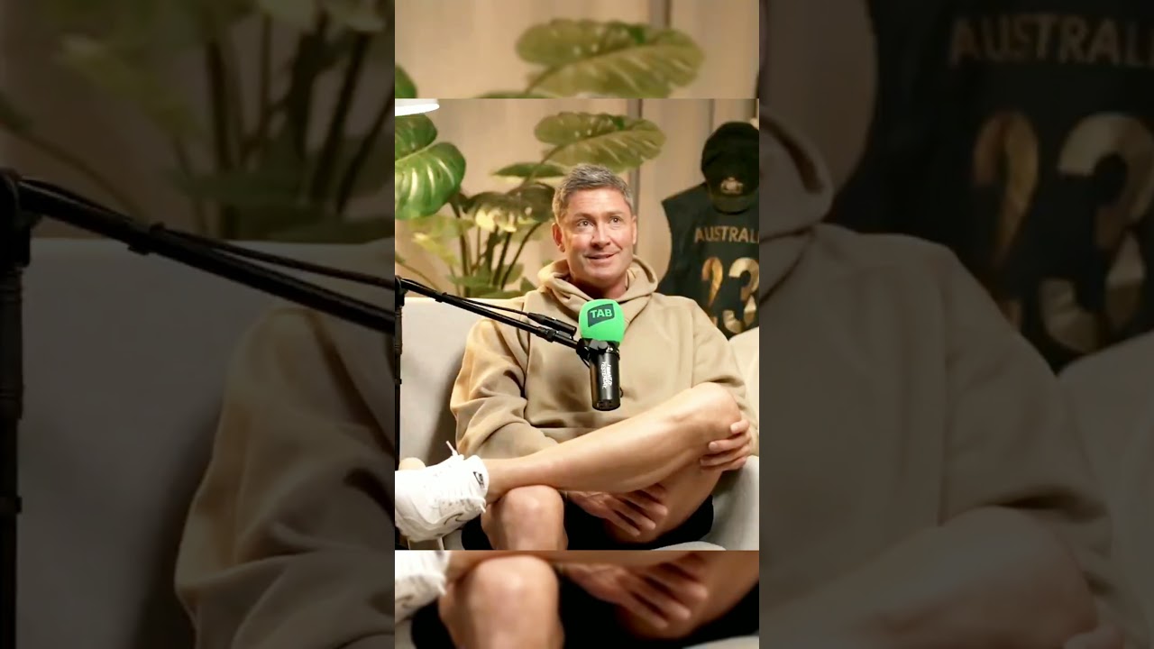 Michael Clarke on virat kohli🥶||#trendingshorts #michaelclarke #viratkohli #cricket#ytshort #shorts