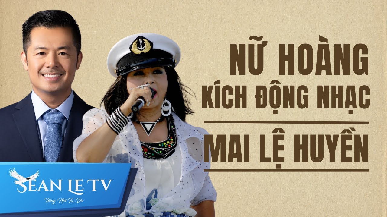 Trò chuyện với nữ hoàng kích động nhạc Mai Lệ Huyền