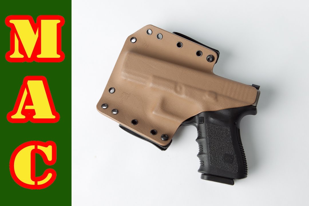 The Raven Concealment Systems Phantom Kydex Holster